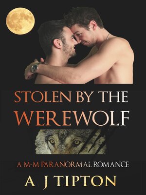 cover image of Stolen by the Werewolf